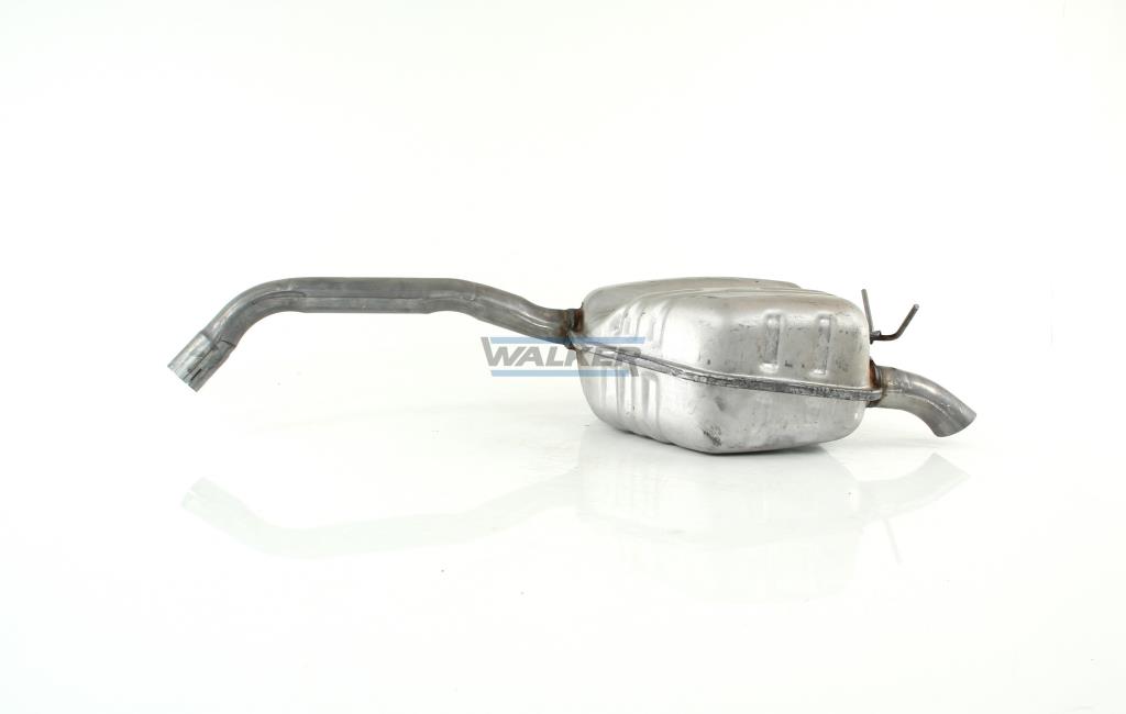 Silencieux arrière (Pot d'échappement) WALKER ref. 21911
