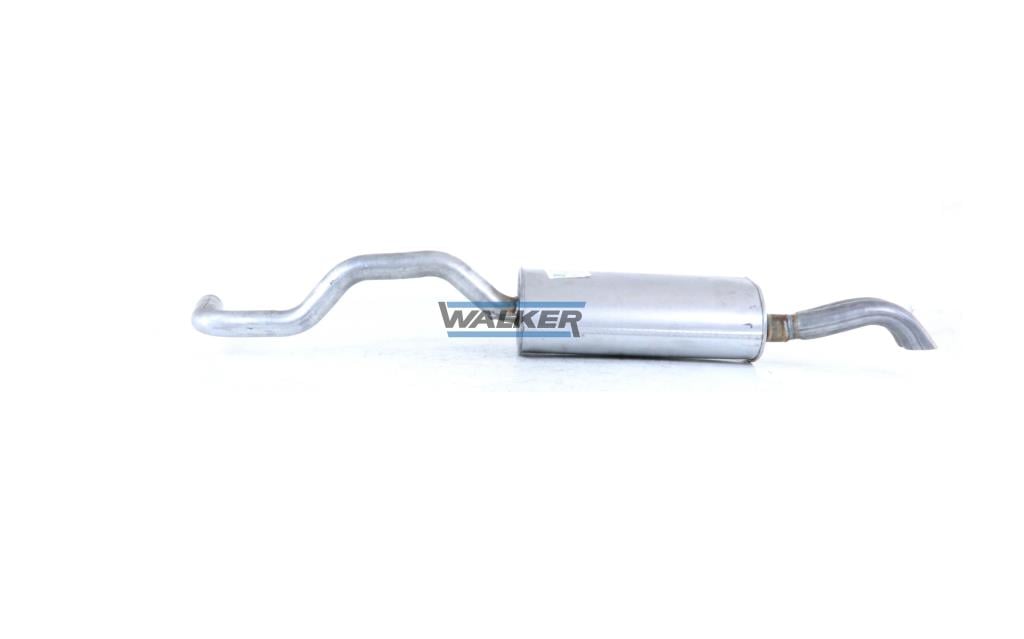 Silenciador trasero WALKER ref. 21923