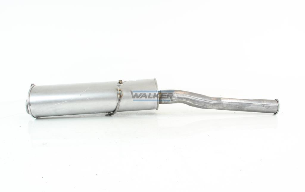 Silencieux arrière (Pot d'échappement) WALKER 21930