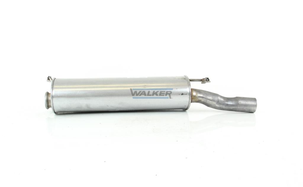 Silenciador trasero WALKER 21932