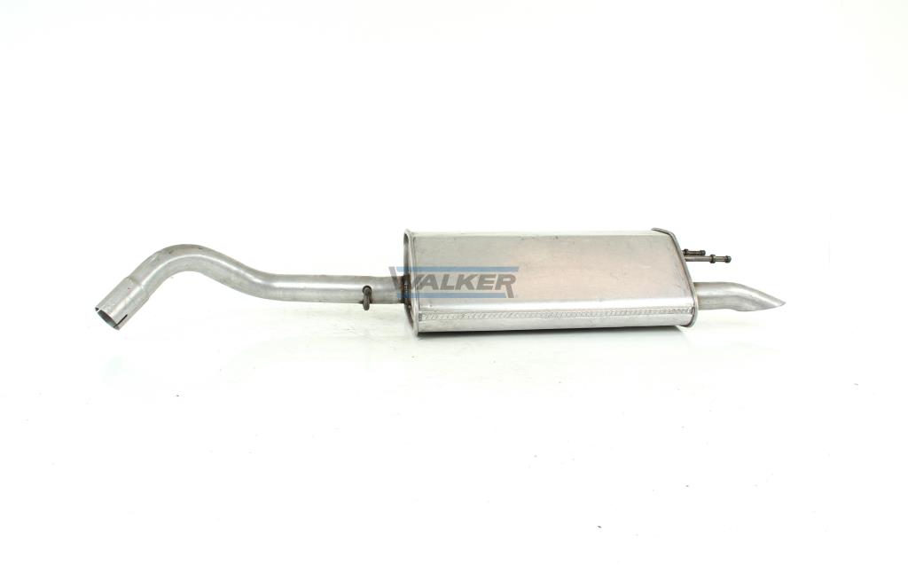 Silencieux arrière (Pot d'échappement) WALKER 21975