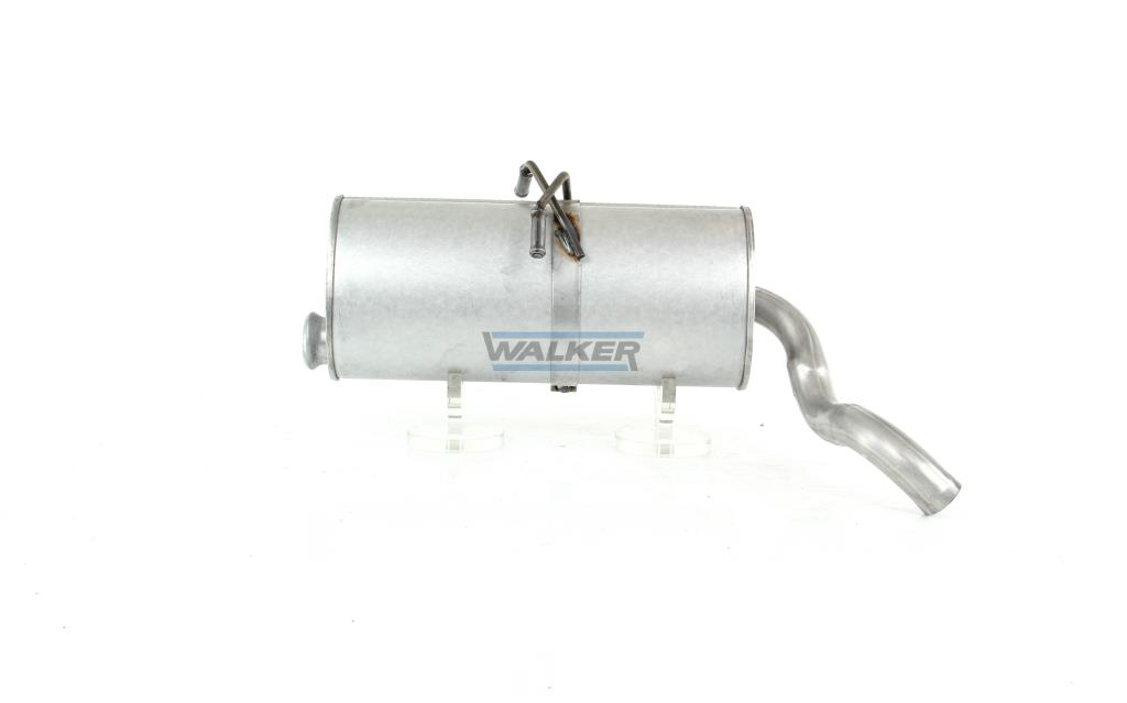 Silencieux arrière (Pot d'échappement) WALKER ref. 21993