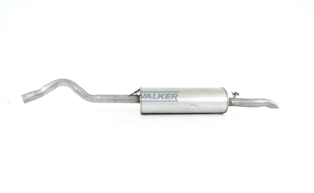 Silencieux arrière (Pot d'échappement) WALKER 22007