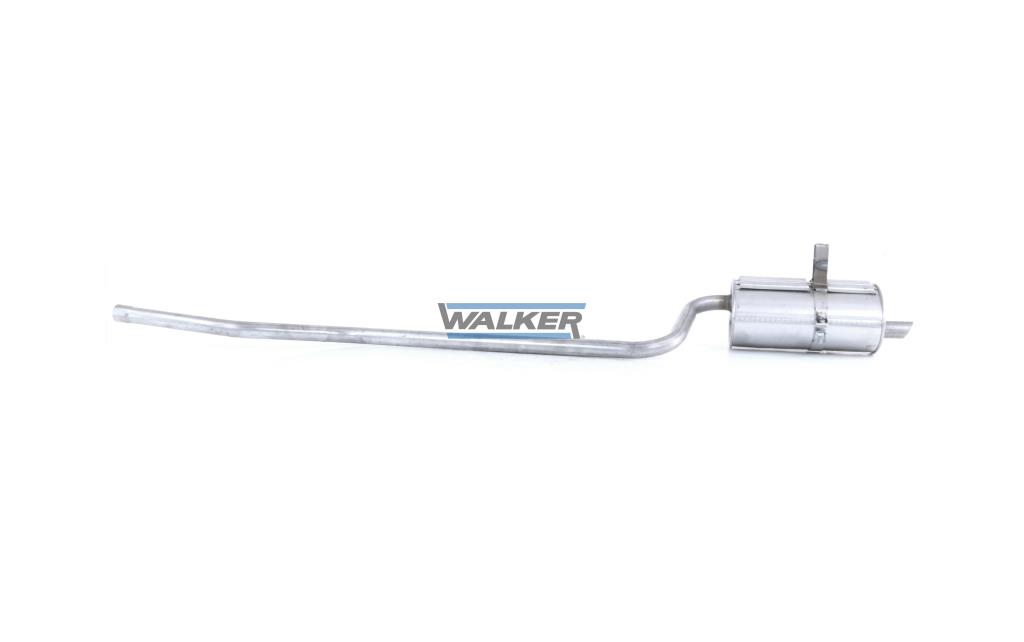 Silencieux arrière (Pot d'échappement) WALKER 22024