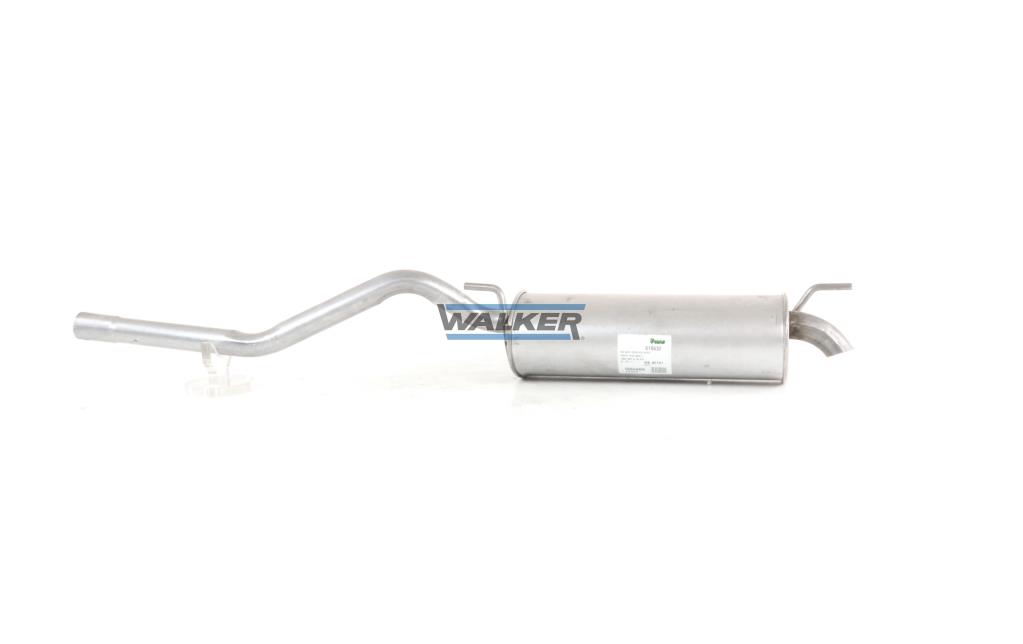 Silencieux arrière (Pot d'échappement) WALKER ref. 22029