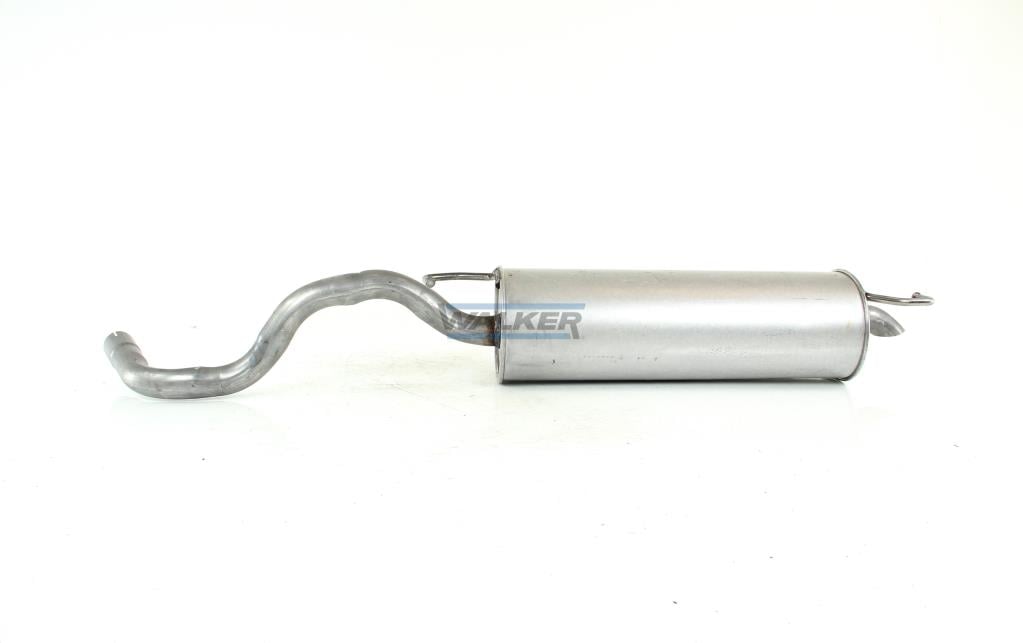 Silencieux arrière (Pot d'échappement) WALKER 22053