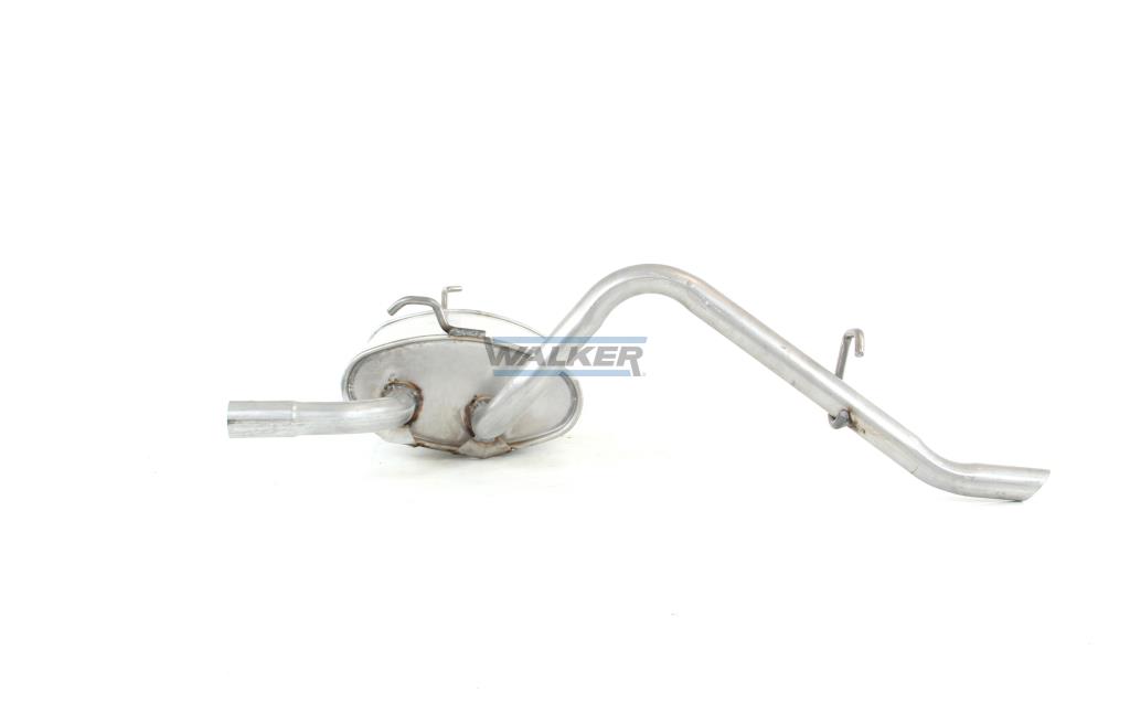Silencieux arrière (Pot d'échappement) WALKER ref. 22072