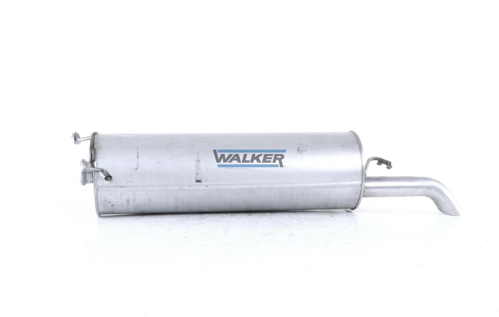 Panela de escape traseira WALKER 22095