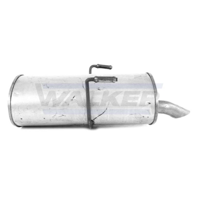Silencieux arrière (Pot d'échappement) WALKER 22097
