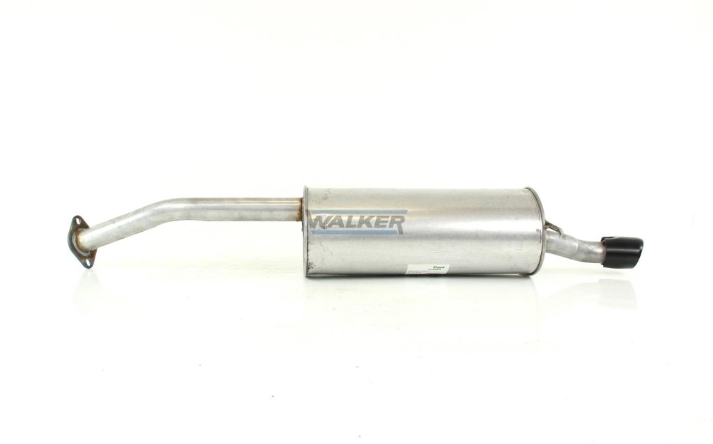 Silencieux arrière (Pot d'échappement) WALKER 22107