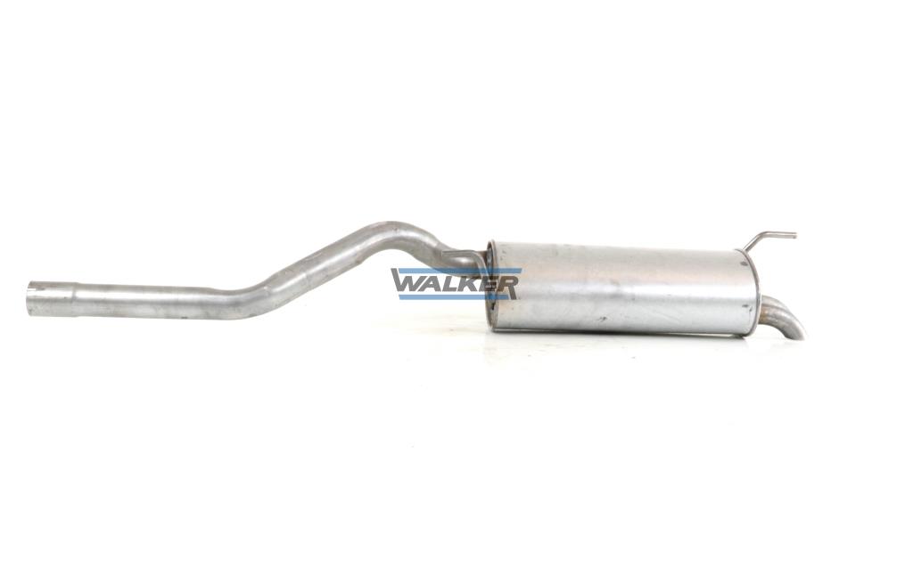 Silencieux arrière (Pot d'échappement) WALKER 22111