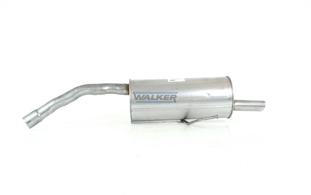 Silencieux arrière (Pot d'échappement) WALKER 22121
