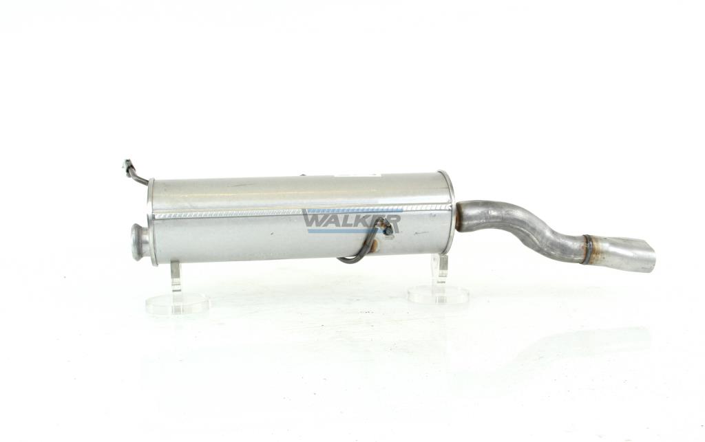 Silencieux arrière (Pot d'échappement) WALKER 22147