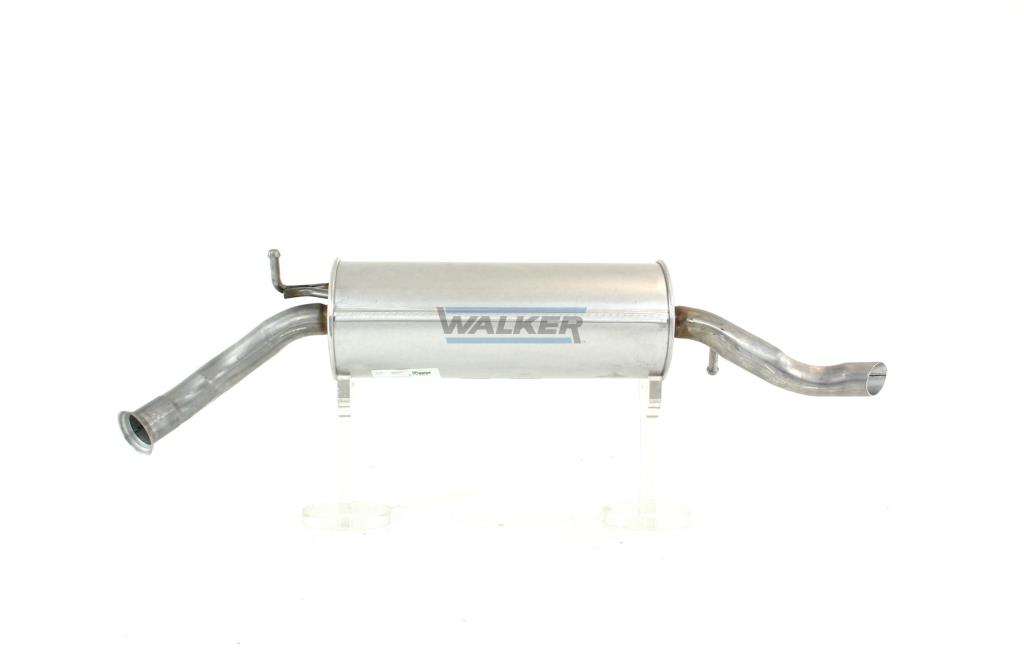 Silenciador trasero WALKER 22157