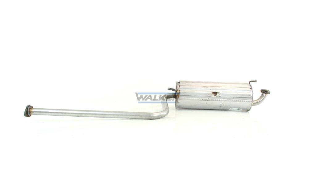 Silenciador trasero WALKER ref. 22166