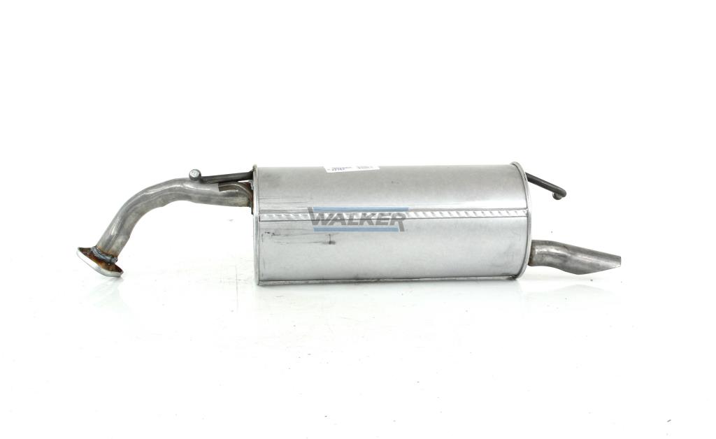Silenciador trasero WALKER 22167