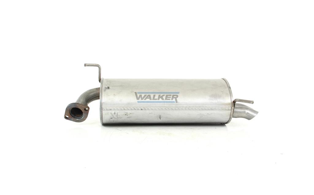 Silencieux arrière (Pot d'échappement) WALKER 22171