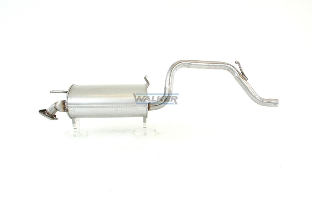 Silenciador trasero WALKER 22174