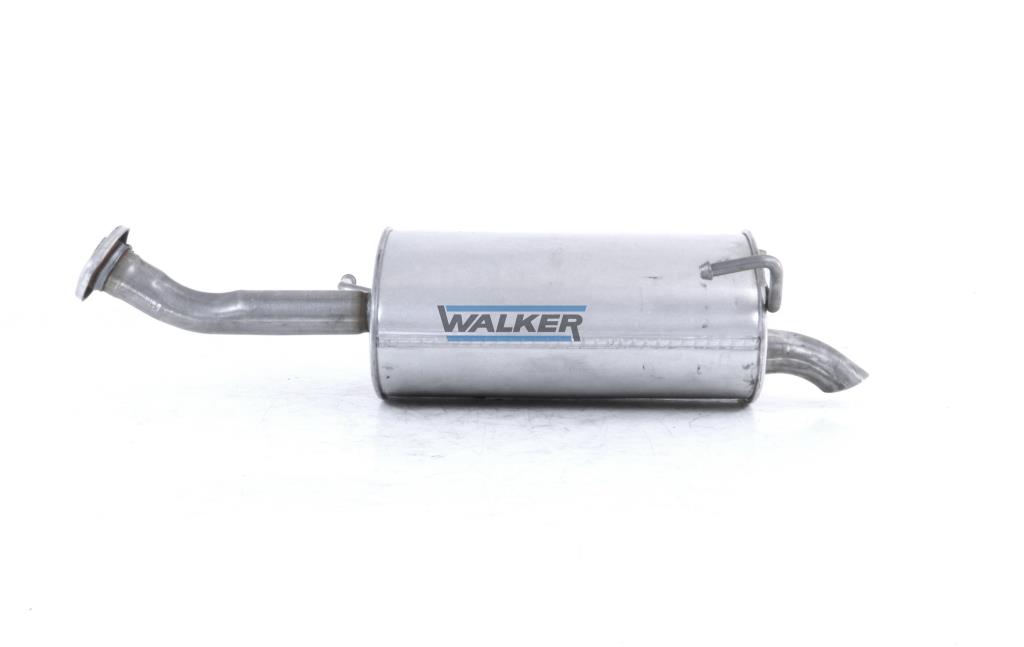 Silencieux arrière (Pot d'échappement) WALKER 22190