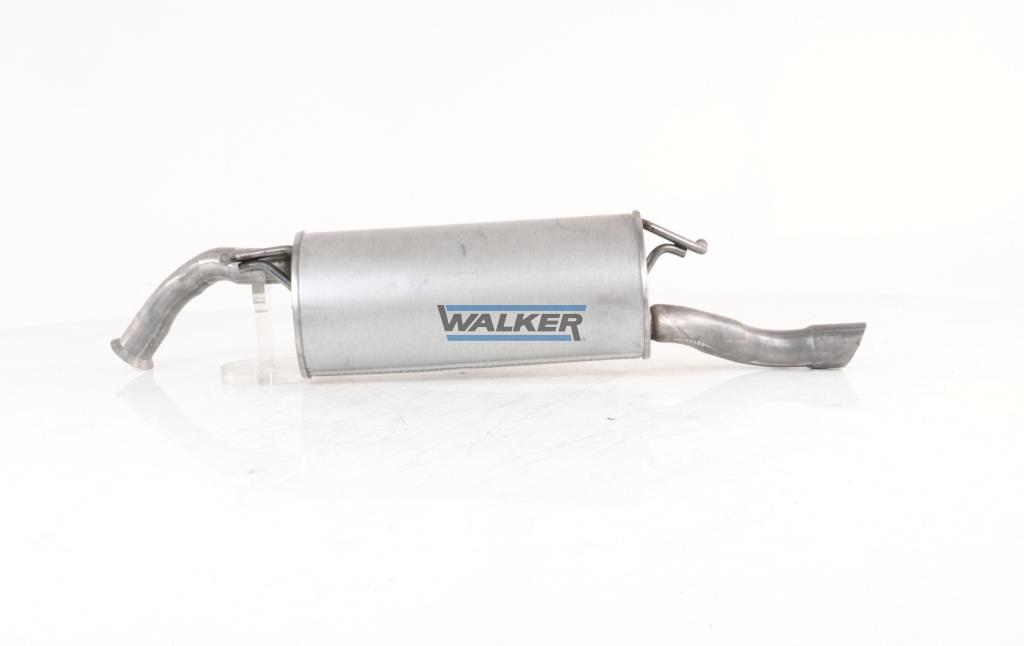 Silenciador trasero WALKER 22203