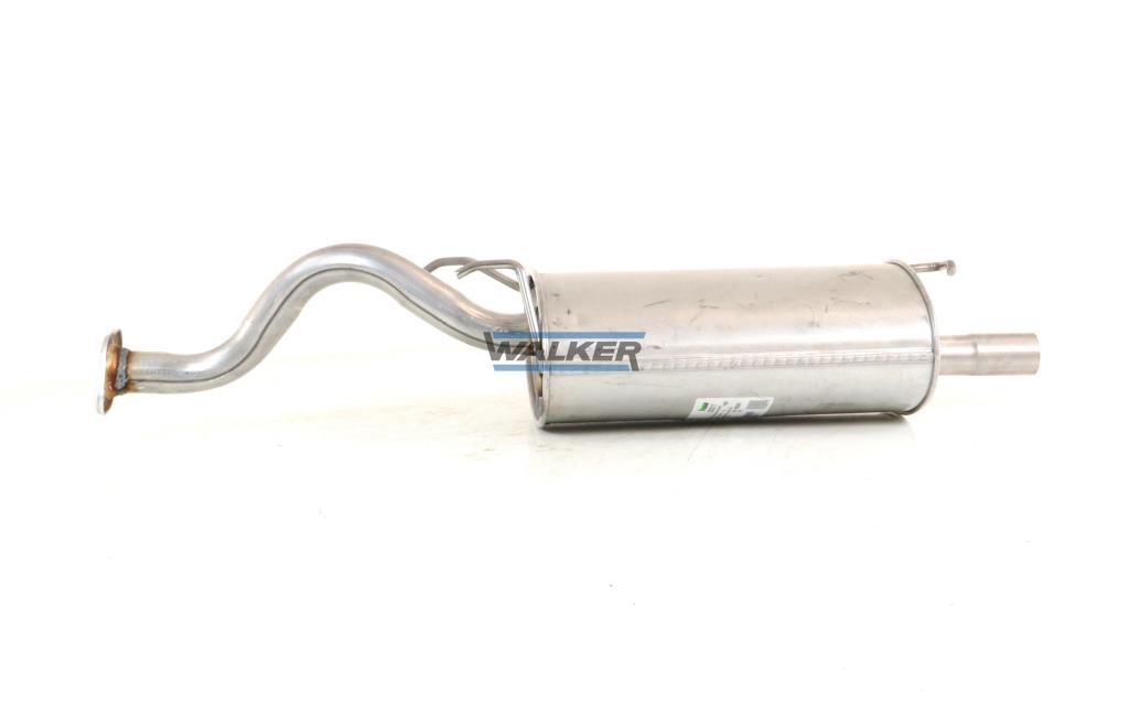 Silencieux arrière (Pot d'échappement) WALKER ref. 22211