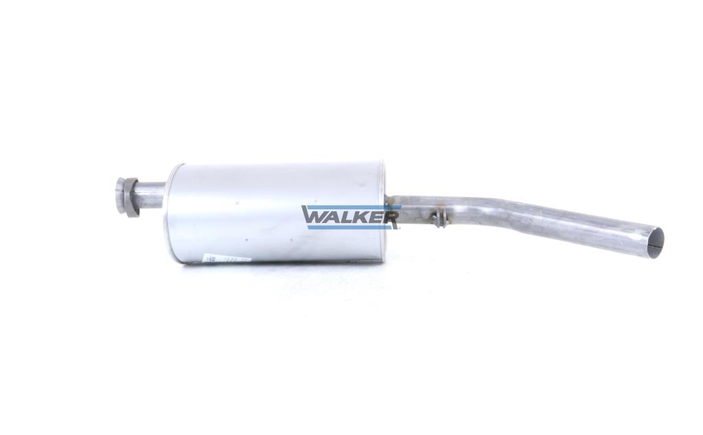 Silencieux arrière (Pot d'échappement) WALKER 22256
