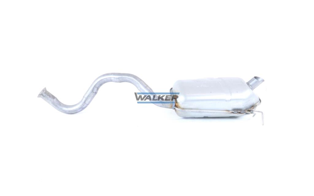 Silencieux arrière (Pot d'échappement) WALKER 22285