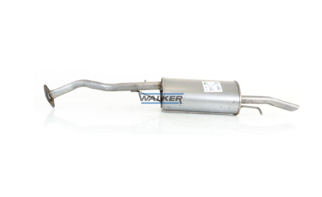 Silencieux arrière (Pot d'échappement) WALKER ref. 22292