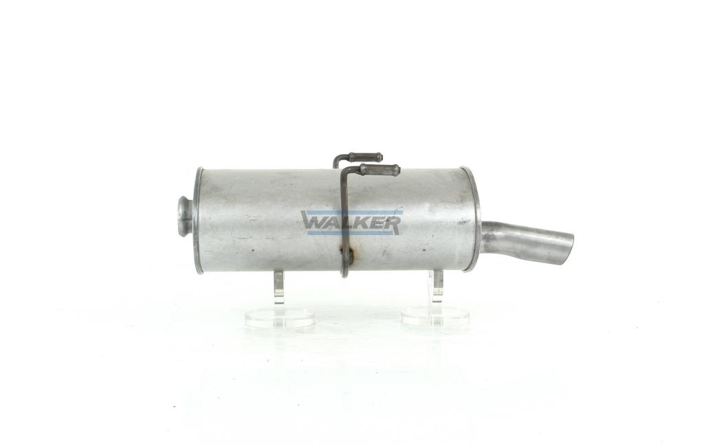Silencieux arrière (Pot d'échappement) WALKER 22296