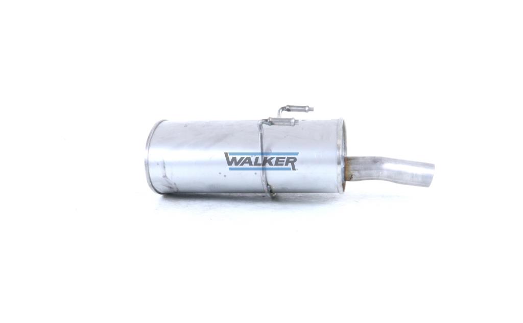 Silencieux arrière (Pot d'échappement) WALKER 22297