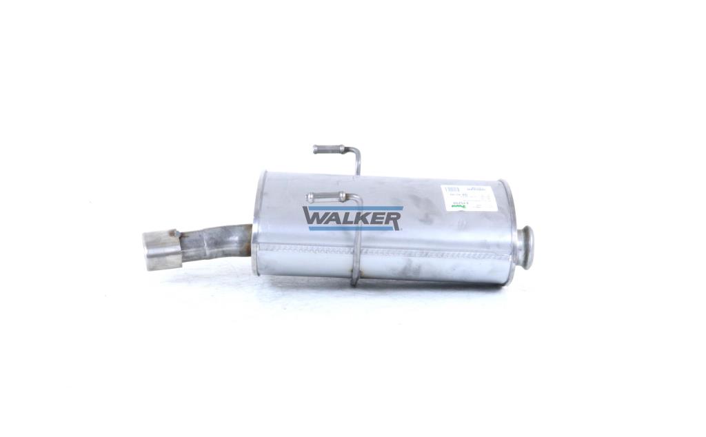 Silencieux arrière (Pot d'échappement) WALKER 22298