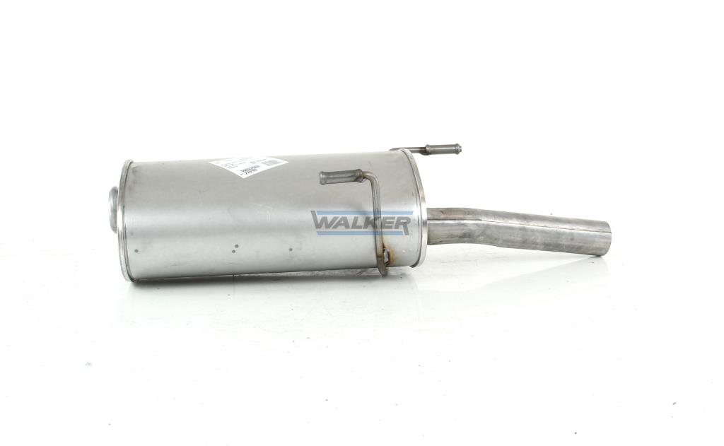 Silencieux arrière (Pot d'échappement) WALKER 22299