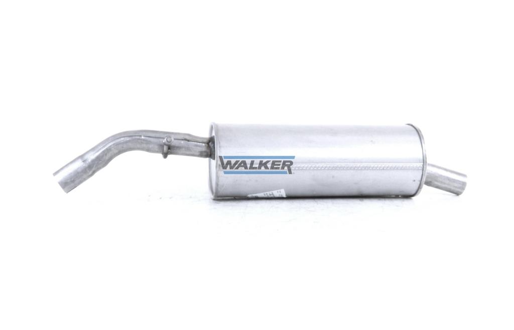 Silencieux arrière (Pot d'échappement) WALKER 22304