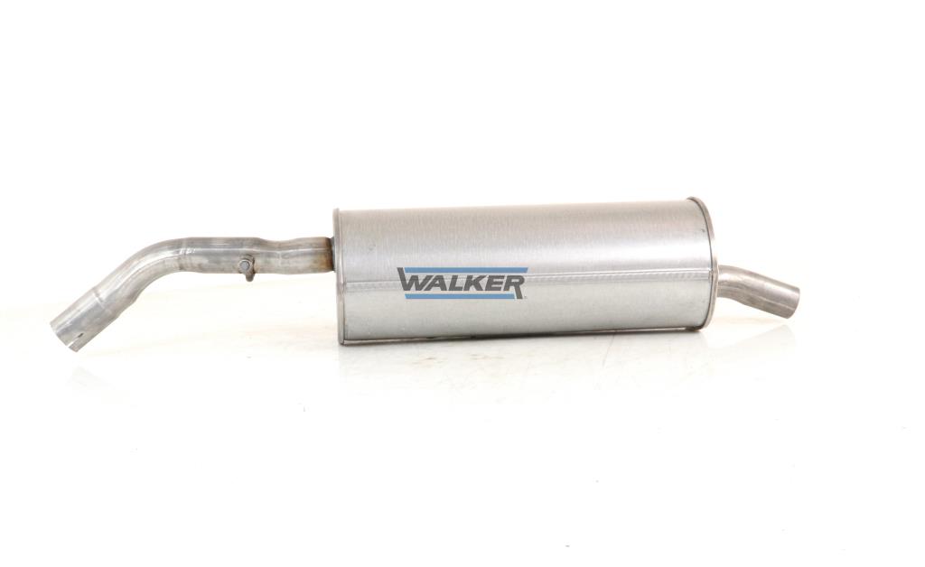 Silencieux arrière (Pot d'échappement) WALKER 22309