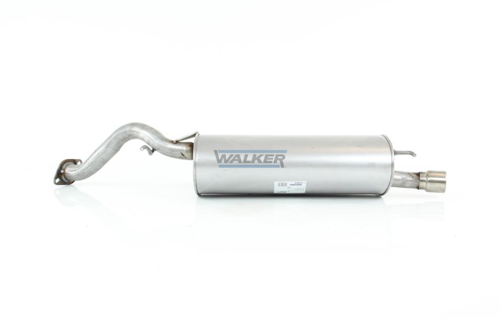 Silencieux arrière (Pot d'échappement) WALKER ref. 22354