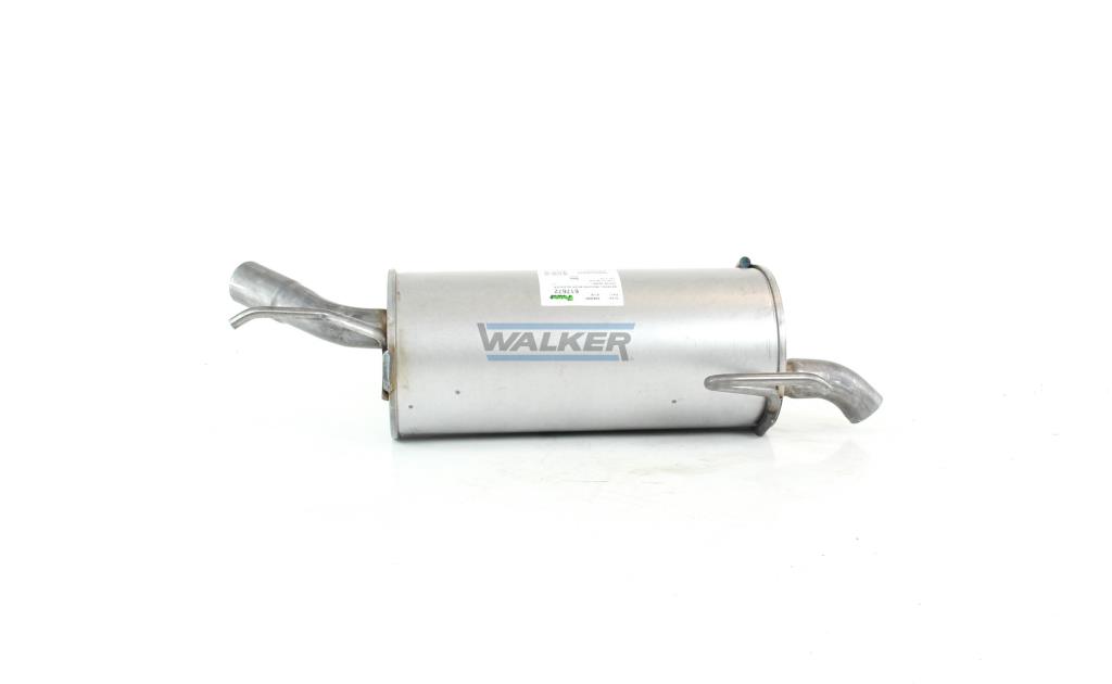 Silenciador trasero WALKER ref. 22372