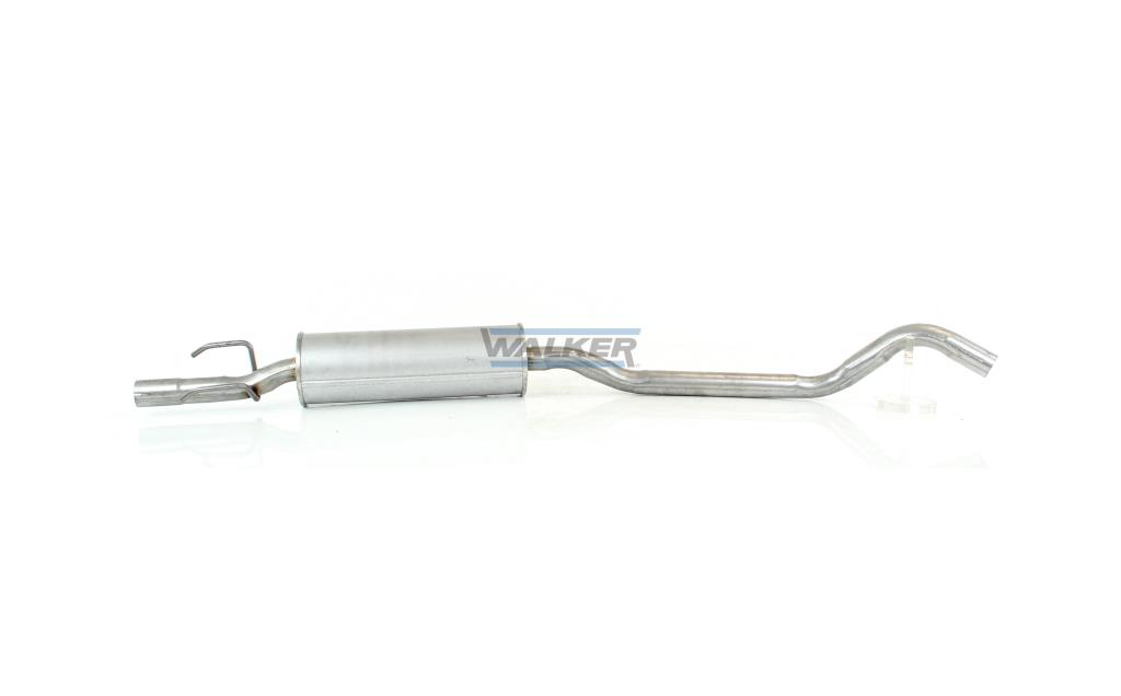 Silenciador central WALKER ref. 22374