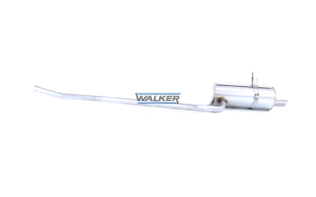 Silencieux arrière (Pot d'échappement) WALKER 22379