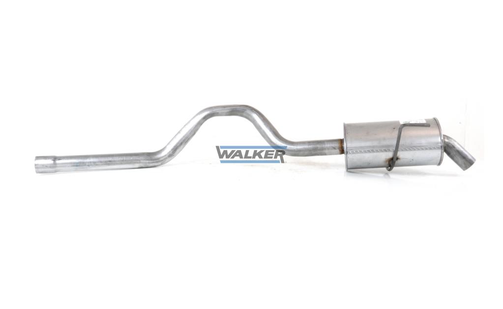 Silencieux arrière (Pot d'échappement) WALKER 22381
