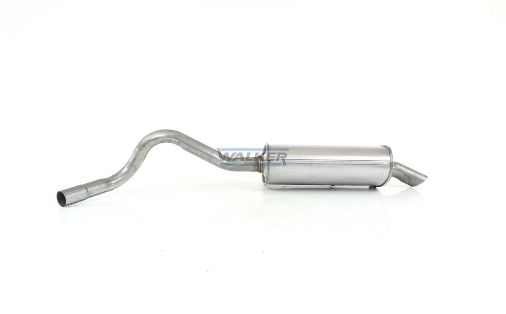 Silencieux arrière (Pot d'échappement) WALKER 22401
