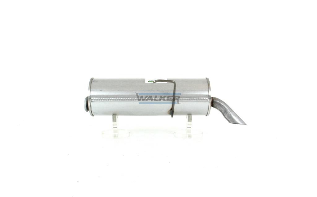 Silencieux arrière (Pot d'échappement) WALKER 22423