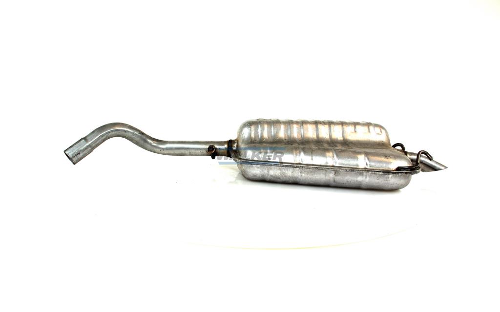 Silencieux arrière (Pot d'échappement) WALKER 22436