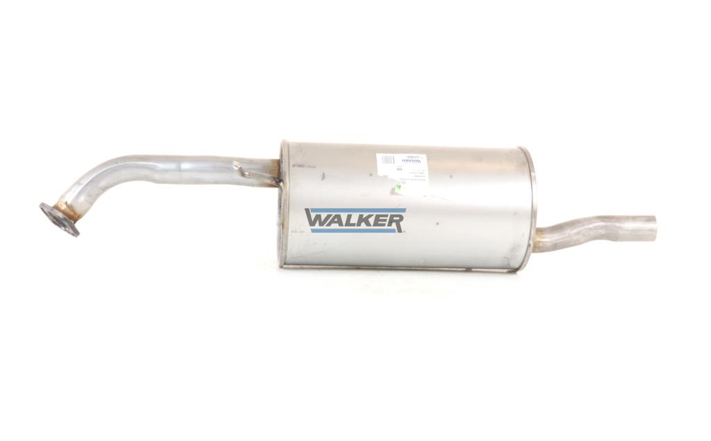 Silencieux arrière (Pot d'échappement) WALKER ref. 22460