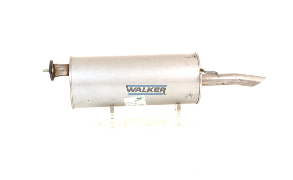 Silencieux arrière (Pot d'échappement) WALKER ref. 22461