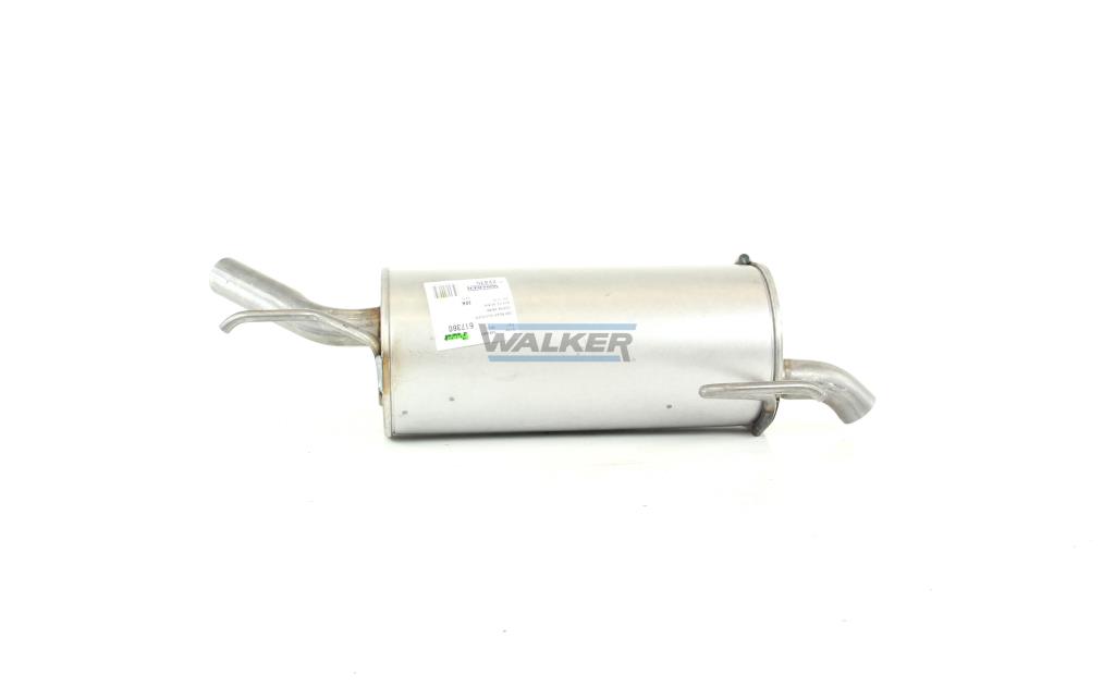 Silencieux arrière (Pot d'échappement) WALKER ref. 22475