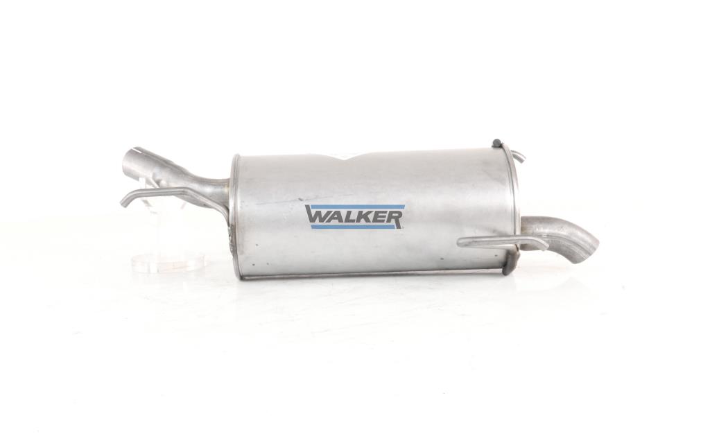 Silenciador trasero WALKER 22478