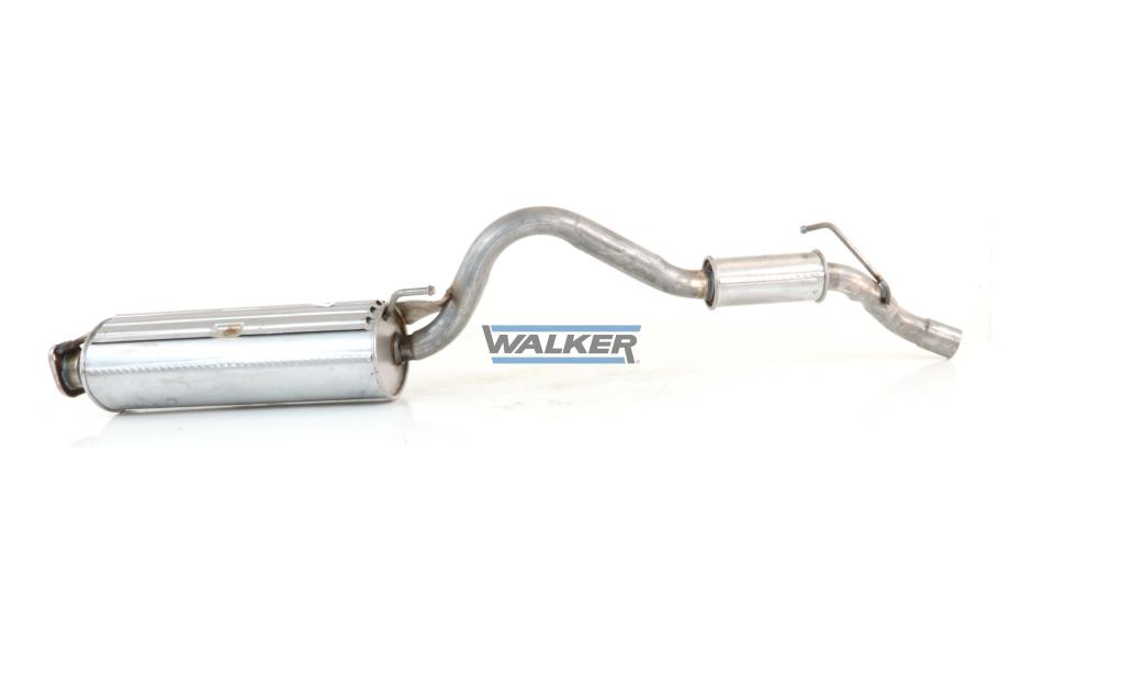 Silencieux arrière (Pot d'échappement) WALKER 22495