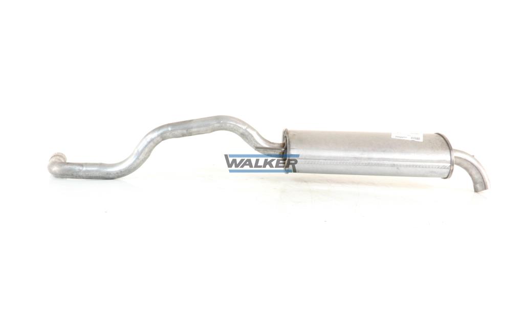 Silencieux arrière (Pot d'échappement) WALKER 22500