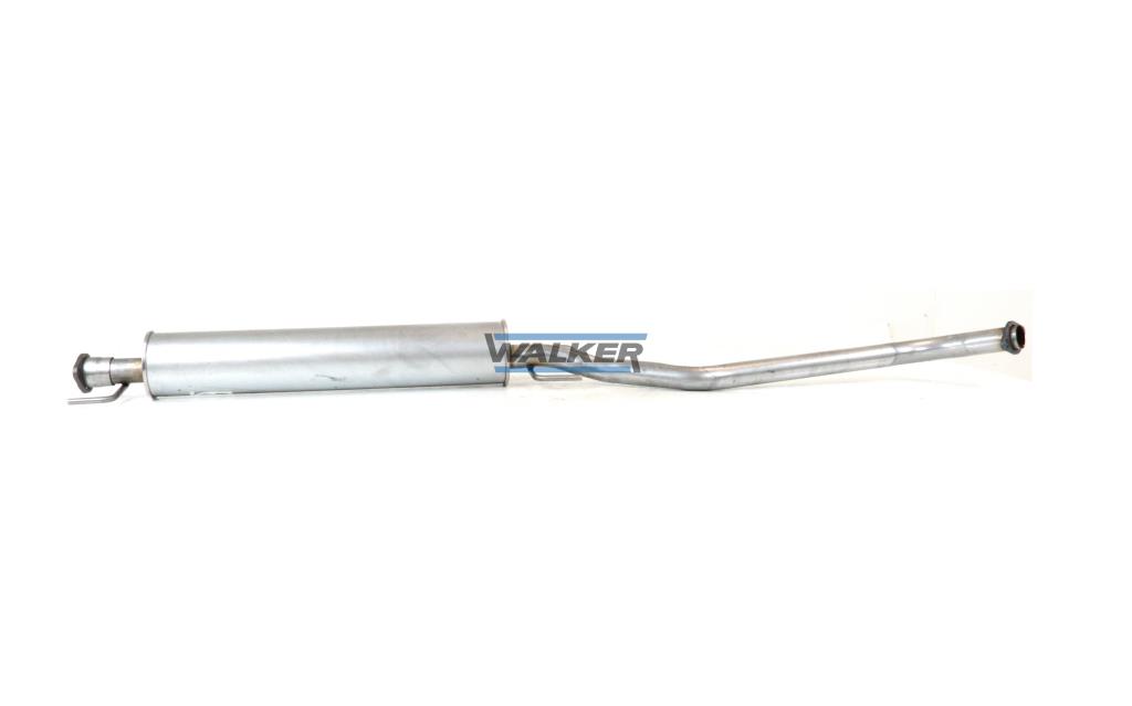 Silencieux arrière (Pot d'échappement) WALKER ref. 22502