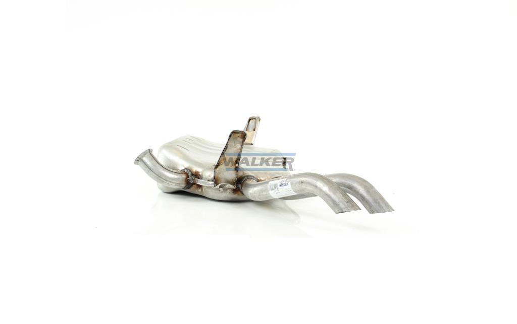 Silencieux arrière (Pot d'échappement) WALKER 22506